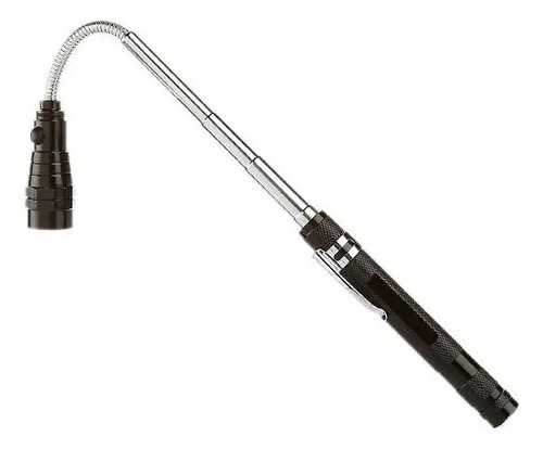 [MLC2574236140] Linterna Led Telescópica Magnética Mecanicos Cuello Extensib