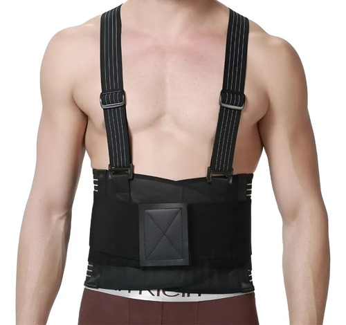 [MLC517620454] Faja Trabajo Tirantes Hombre Seguidad / Ekipofertas