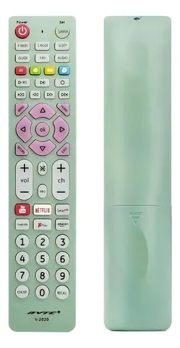 Magic Control Remoto Tv V-2020 Smart Universal Mando