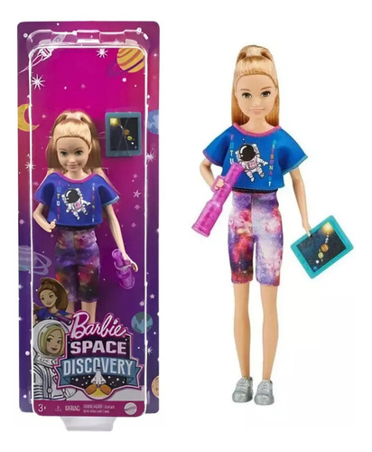Barbie Space Discovery Series Original