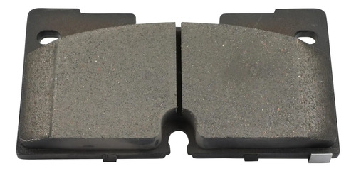 [MLC2901222456] Pastilla Freno Del Chevrolet Silverado 1500 5.3 2019 Al 2023