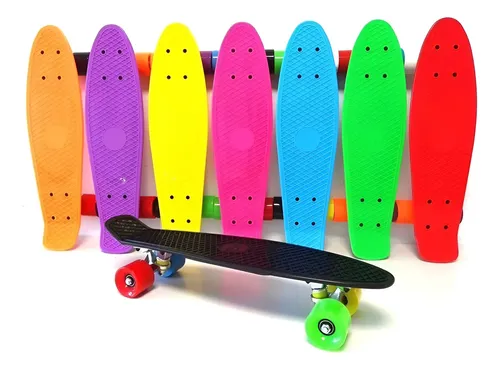 Skate Modelo Penny Skateboards Trucks Metal / Ekipofertas
