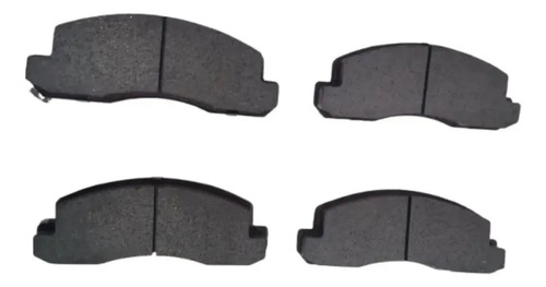 [MLC2904653490] Pastillas Freno Delanteras Toyota Dyna 200 1985-2001