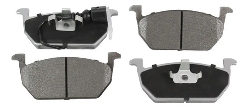 [MLC1620846593] Pastillas De Freno Delantera Skoda Octavia  2012-2020