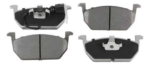 [MLC1620731633] Pastillas De Freno Delantera Volkswagen Golf  2008-2020
