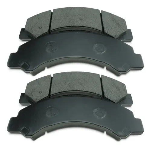 [MLC2904755782] Pastilla Freno Delantera Isuzu Nkr 3.0 1999 2006