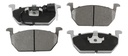 Pastillas De Freno Delantera Seat Leon  2012-2020