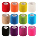 12 Venda Autoadherente Cinta Vendaje Deportes 7.5cm X 4.5m Mix