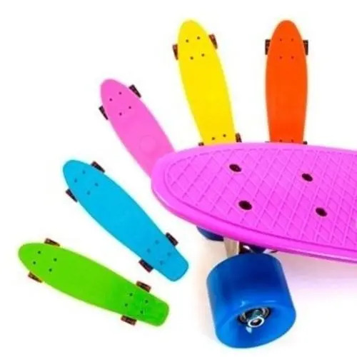 [MLC435860632] Patineta Modelo Penny Skateboards  Ekipofertas