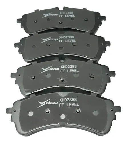 [MLC1715376833] Pastillas  De Freno Ford Transit 2020 Adelante