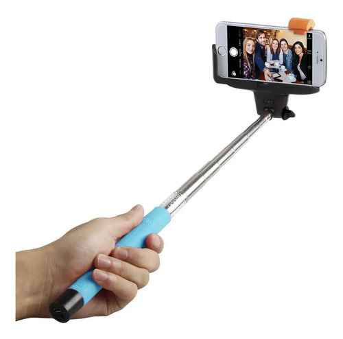 [MLC435535407] Monopod Bluetooth Selfie Baston Celular / Ekipofertas