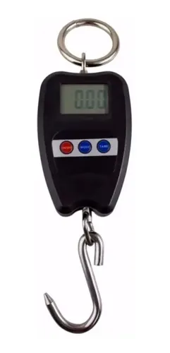 Balanza Mini Pesa Digital Colgante De 200 Kilos Crane Grua  No A Eleccion
