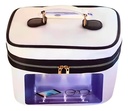 Bolso Sanitizador Luz Uv Elimina Germenes  Esterilizador