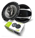 Kit 2 Parlante Auto Tanbx Tb-1642 450w 3 Vias Negro Tb-1642